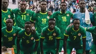 ELHADJI Diouf r&eacute;pond s&eacute;v&egrave;rement &agrave; Gomis sur Titularisation de Sadio Man&eacute; #equipenationale #senegal 