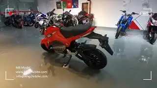M8 Electric Motorcycle KingChe Brand