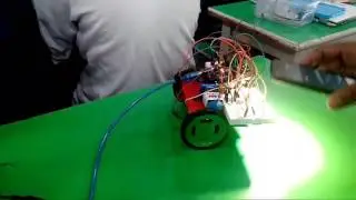 LIGHT SENSOR BOT | Modern Robots