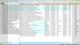 MAS 90 and MAS 200 Business Alerts Professional