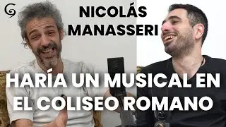 NICOL&Aacute;S MANASSERI: Psicolog&iacute;a y Teatro Musical Argentino - Entrevista Teatro Musical #20