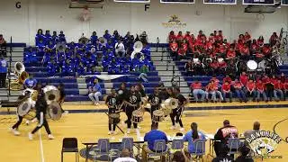Peabody Drum Showcase @ Huntington Spring Jamboree 2025