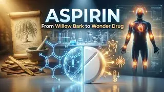Hidden Chemistry: The Accidental Birth of Aspirin&ldquo; 