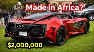 You Won&rsquo;t Believe These Cars Are Made in Africa