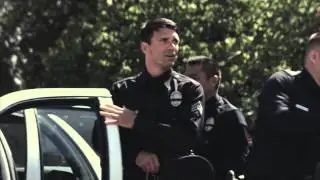 End of Watch Funeral