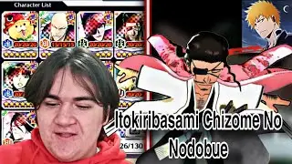KYORAKU İLE ARKADAŞLIK EDİNCE... - Bleach Brave Souls