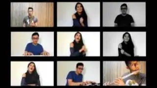 That's What I Like - Bruno Mars cover by Alpha Theory feat Garry Lesmana