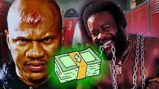 ECW's Wild Backstage Brawl: The $300 Drug Debt