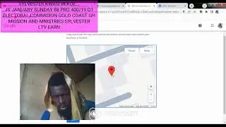 Destination Location, direction on Empire Estate, Kwasi Bekoe Sylvester Elaja*******