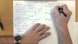 Kapitel 2 M3c Algebra