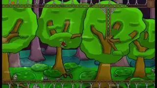 GravityMan Gameplay