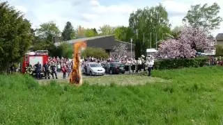Gauangellocher Sommertagszug