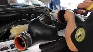 Stage I Whipple Supercharger Install