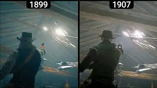 Arthur vs John&rsquo;s reaction to finding Heaven&rsquo;s Rock, the difference says it all