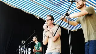 Les Froggys - On Partira (Live Festival Ch'L&eacute;z'Arts 2024)