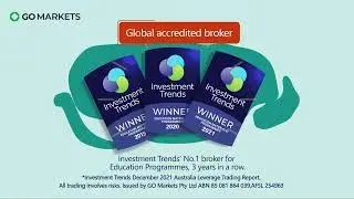 GO Markets Investment Trend Award 2021