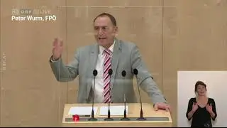 Die Hacklerregelung - Hitzige Diskussionen und emotionale Ausbr&uuml;che im Nationalrat