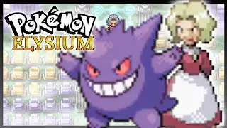 Witch - Pokemon Elysium_A - Gameplay Walkthrough Part 7