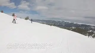 Winter Park - Village Way Parsenn Bowl 2020-2021