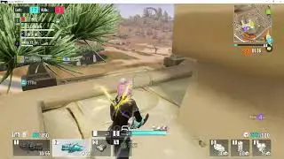 Cyber Hunter Live Rapid Duel