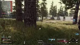 warzone with the boys