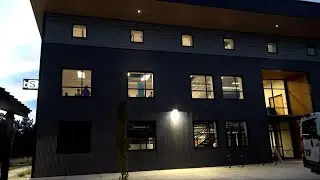Blackstrap, a Bend-based outdoor apparel company, opens huge new campus