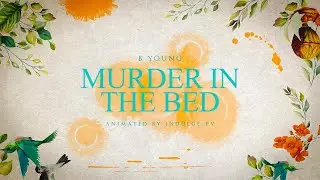 B Young - MURDER IN THE BED (Official Lyric Video)