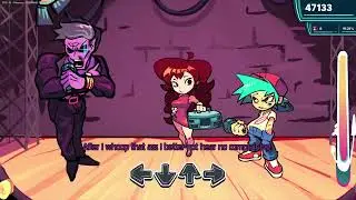 Funkadelix Story mode (almost did a fc)