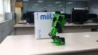 Microprocessor Programming - Obstacle Avoidance