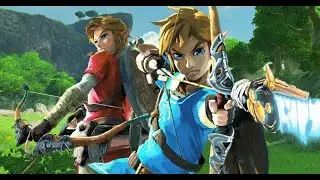 Zelda Breath of the Wild - Online Multiplayer #online #multiplayer #zelda