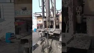 Бурение скважины Днепр с. Братское