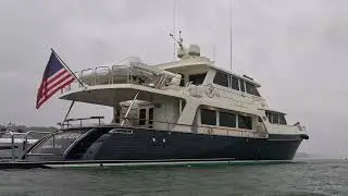 Magnificent Boats of Port Jefferson Harbor, NY