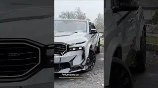 BMW XM 2025 ultimate hybrid SUV #bmw #bmwxm #shorts #youtubeshorts