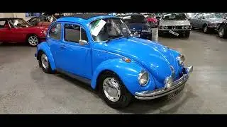 1972 VOLKSWAGEN 1303 BEETLE | MATHEWSONS CLASSIC CARS | 17 & 18 MARCH 2023
