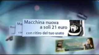 Cialde Caff&egrave; Lavazza a casa tua
