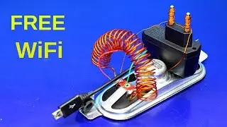 Get Unlimited Free Internet 100% Working At Home - New Idea Free Internet Lifetime