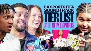 FIFA MUSIC TIER LIST! | What is the ultimate soundtrack? | Esports