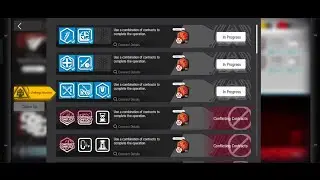 CC#12 Permanent Map Challenge 1-3 | Barrenlands Nameless Sanctuary | Arknights