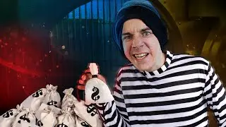 SNEAKYTHAN! | Robbery Bob: Man of Steal