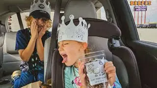 Goat Poop Candy Review! Mars Cheese Castle Wisconsin Taste Test & Funny Food Reaction