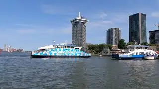 &Aacute;thaj&oacute;z&aacute;s a North Sea Canal-on (Amsterdam) 7.r&eacute;sz, 2025. aug Ocean Sailing SE oceansailing.meder.hu