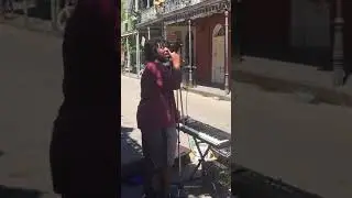 Great New Orleans singer