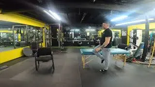 Episode 3: How are core, Ql, rectus abdomens and lats. Become tight from scar tissue on the hips.