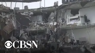 11 deaths confirmed in Florida condo collapse