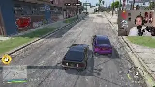 Mr K Asks The Ballas How they Feel About Max Joining Cg | Prodigy Rp 2.8