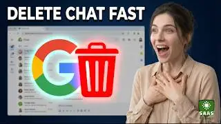 How to Delete Frequent Contacts in Google Chat - Quick Tutorial [2025]