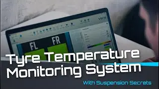 VBOX Tyre Temperature Monitoring