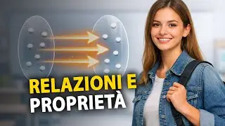 Relazioni tra insiemi: definizioni, rappresentazioni e proprietà - Lez 28