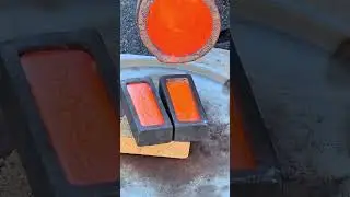 How To Melt Copper