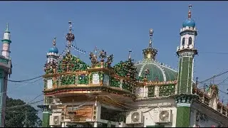 JUMMAH LIVE MAKHDOOM ASHRAF ZAHANGIR SHIMNANI KICCHAUCHA SHAREEF LIVE 🔴 #LIVE